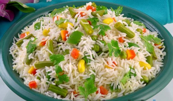 Capsicum Rice