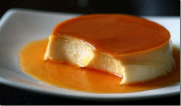 Caramel Flan Recipe