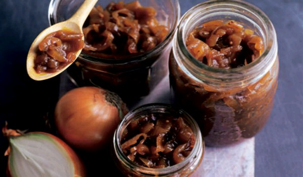 Caramelised Onion Chutney Recipe