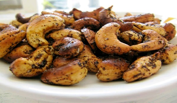 Carribbean Cashews Recipe