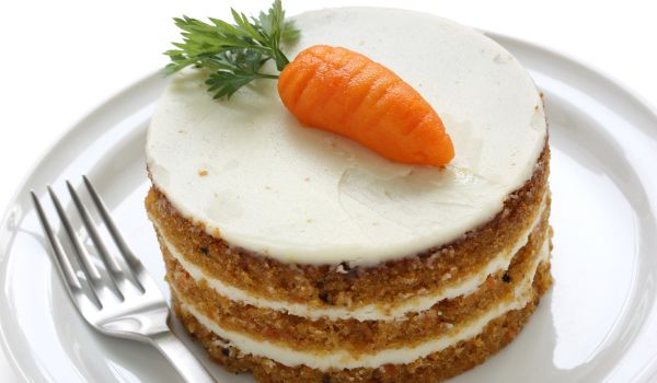 Carrot Cake Recipe