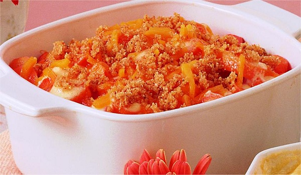 Carrot Casserole Recipe