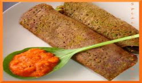 Carrot Dosa Recipe