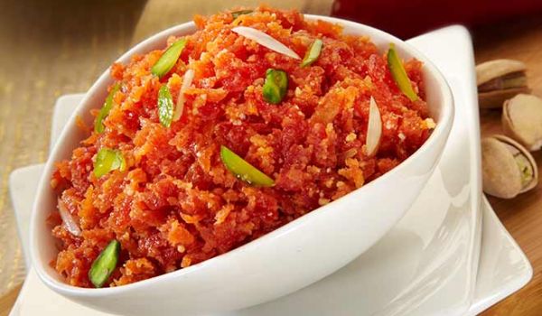 Carrot Halwa