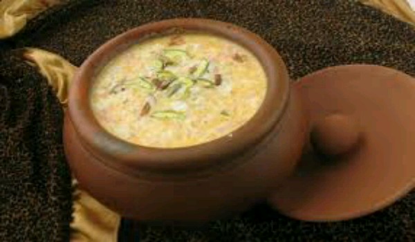 Carrot Kheer Recipe