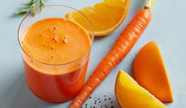 Carrot Orange Juice Recipe