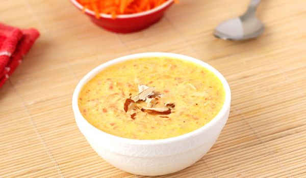 Carrot Payasam