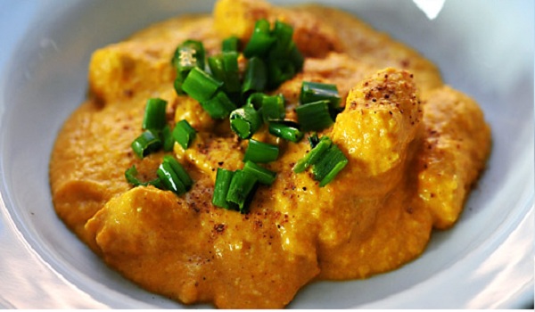 Carrot Sauce Carrot Sauce