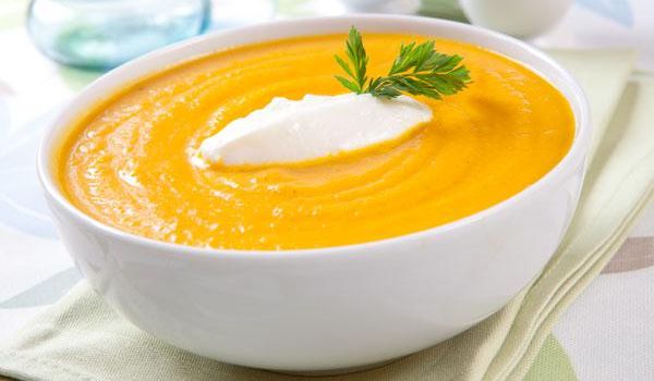 Carrot Soup