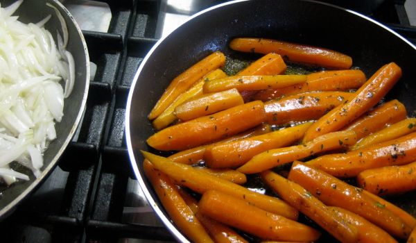 Carrots in Beer