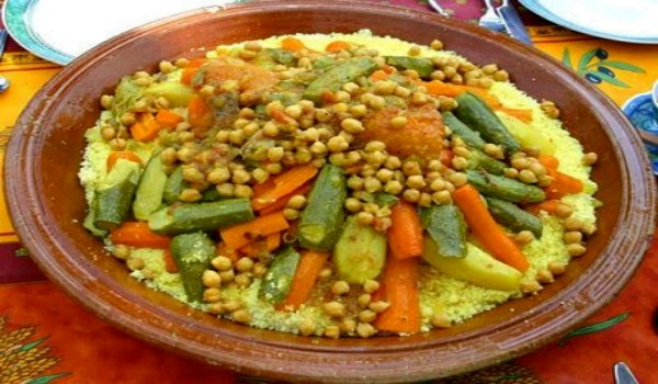 Casablanca Couscous