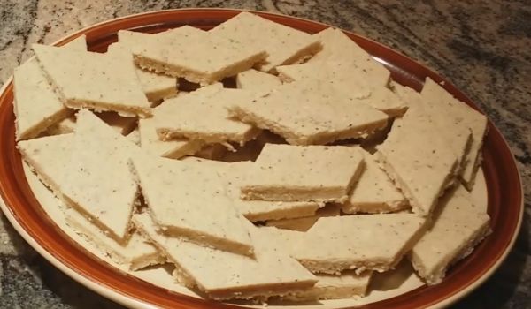 Cashew Burfi Cashew Burfi