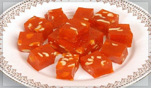 Cashew Halwa