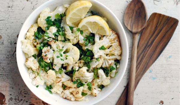 Cauliflower Salad Recipe