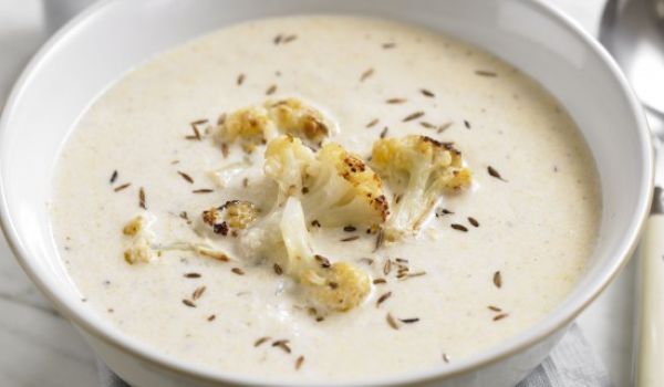 Cauliflower Soup Recipe