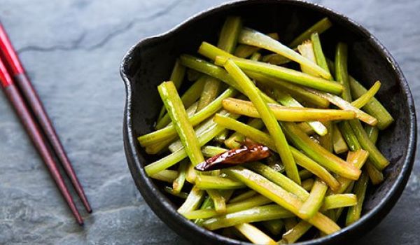 Celery Japanese Style Recipe