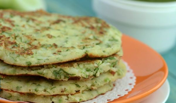 Chana Dal Pancakes