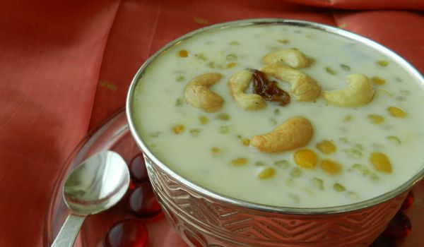 Chana Dal Payasam