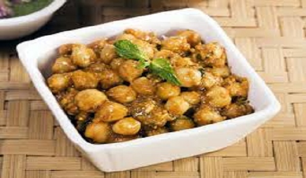 Chana Usal Recipe