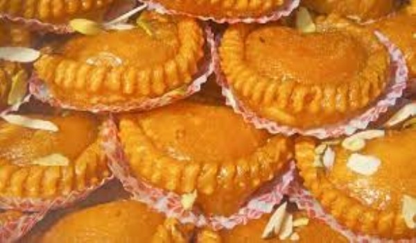 Chandrakala Recipe