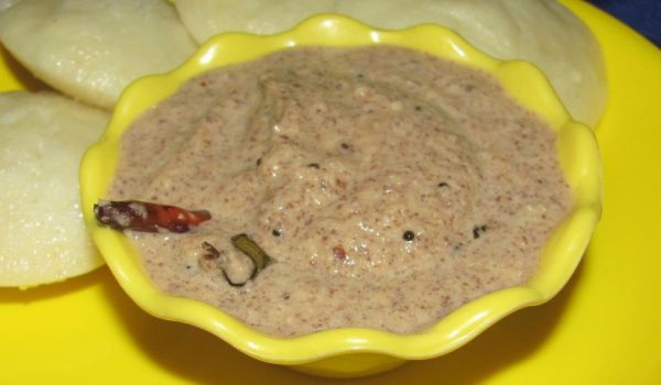 Chane Ki Chutney