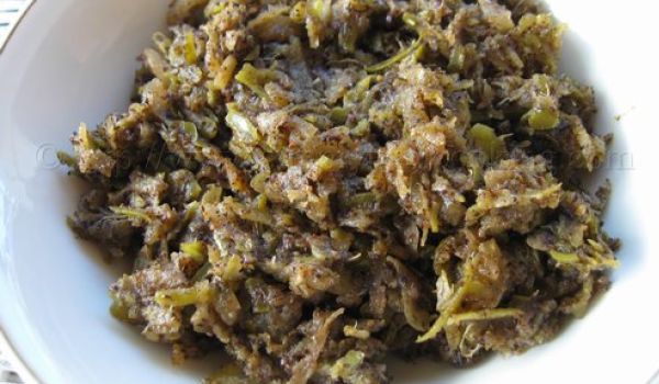 Chatak Chutney Recipe