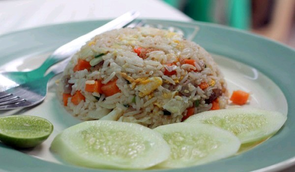 Chatuchak Fried Rice
