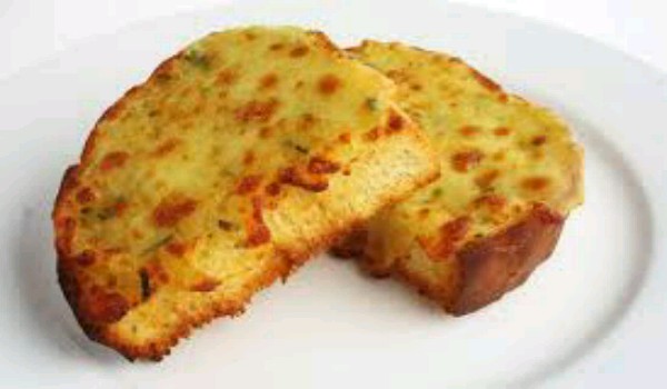 Cheese Garlic Bread