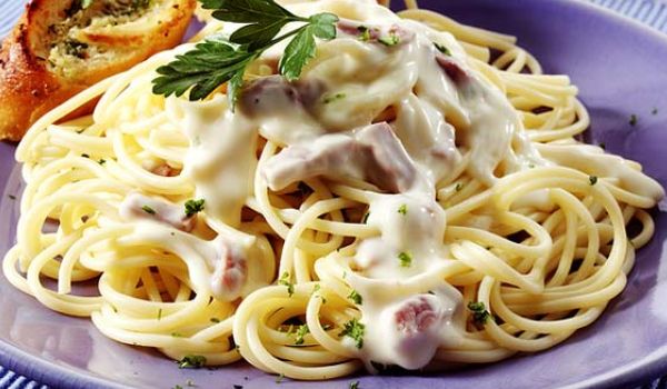 Cheese Pasta Sauce