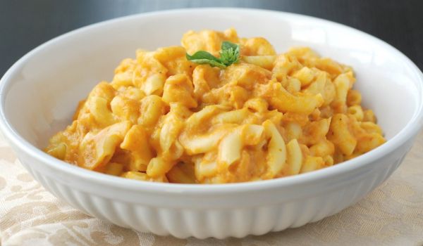 Cheesy Macaroni