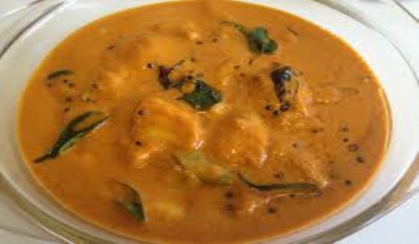 Chembu Curry Recipe