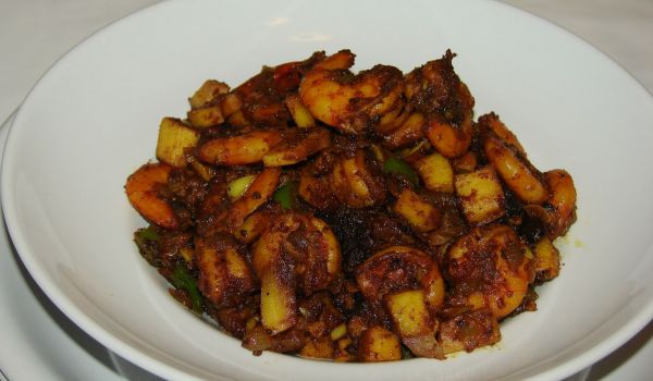 Chemmeen Ularthiyathu Recipe