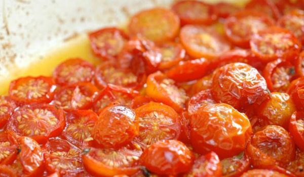 Cherry Tomato Chutney Recipe