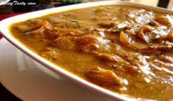 Chettinad Kara Kuzhambu Recipe