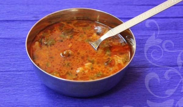 Chettinad Rasam Recipe