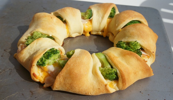 Chicken Crescent Rolls