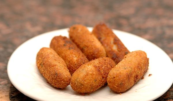 Chicken Croquette Chicken Croquette