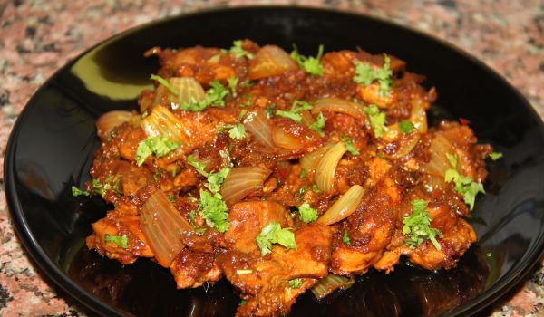 Chicken Do Pyaza Recipe