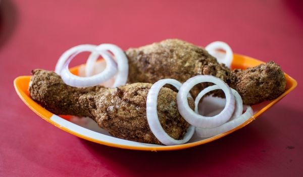 Chicken Farcha Recipe