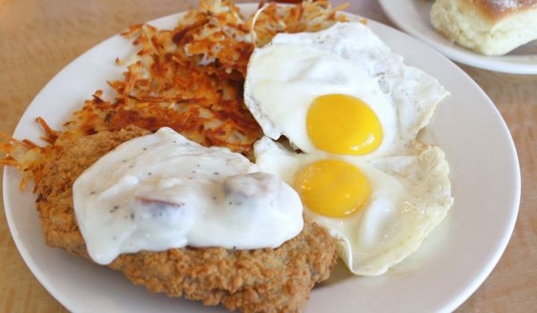 Chicken Fried Steak Recipe