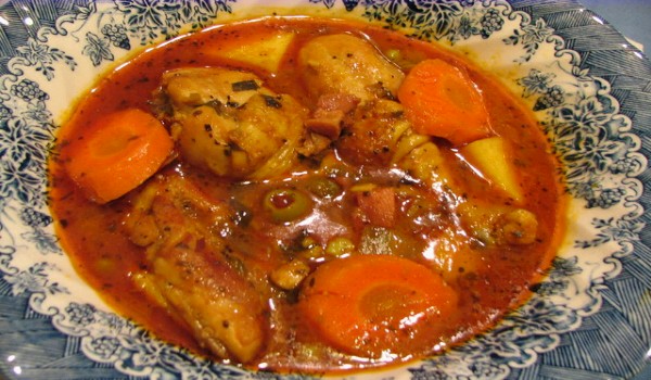 Chicken Guisado Recipe