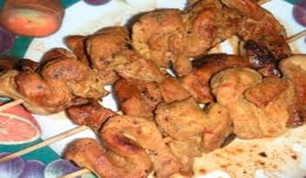 Chicken Javana Recipe