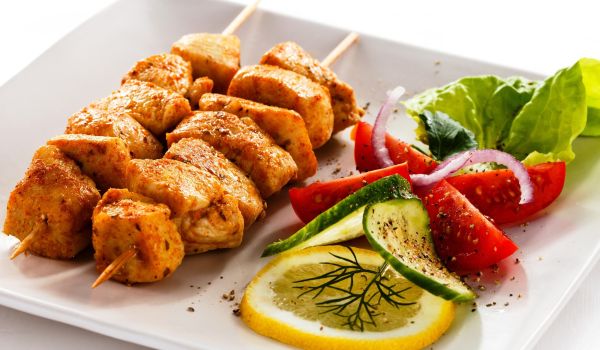 Chicken Kebab Recipe