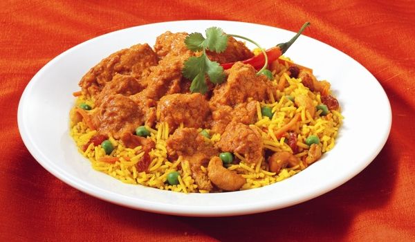 Chicken Korma