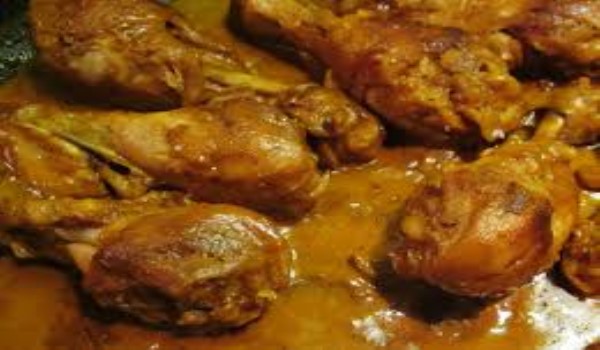 Chicken Leg Curry Recipe