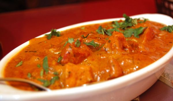 Chicken Makhani Recipe