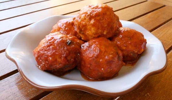 Chicken Meatballs Recipe