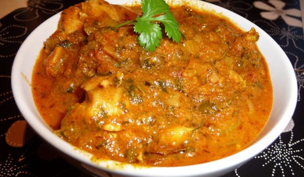 Chicken Methi Recipe