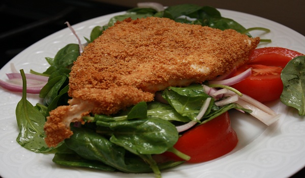 Chicken Milanese Recipe