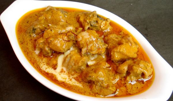 Chicken Mughlai